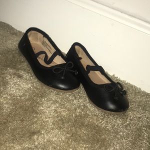 Size 8 Toddler Flats